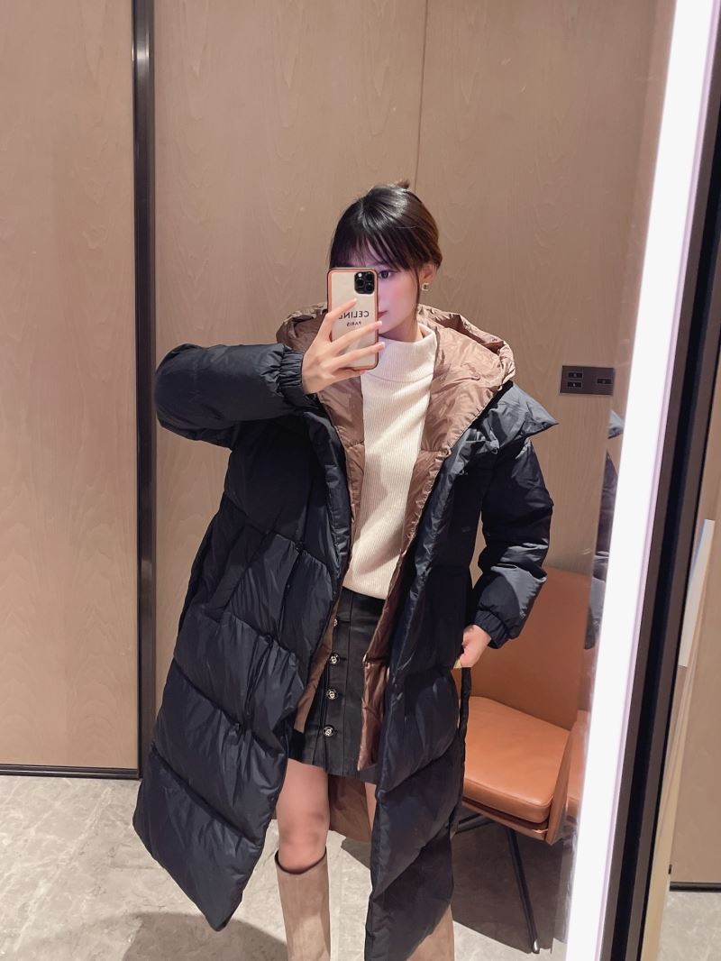 Max Mara Down Jackets